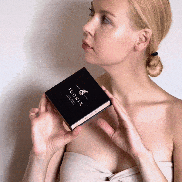 סרטון לעיסוי לפנים