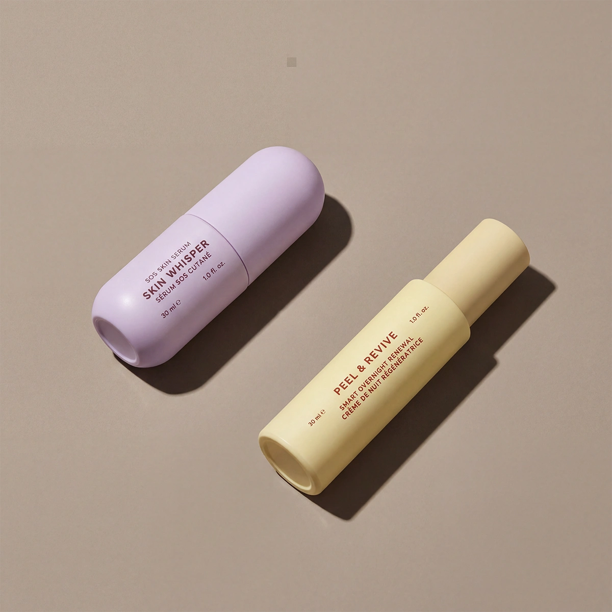 PEEL & CALM DUO