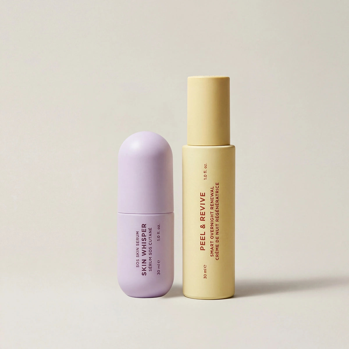 PEEL & CALM DUO