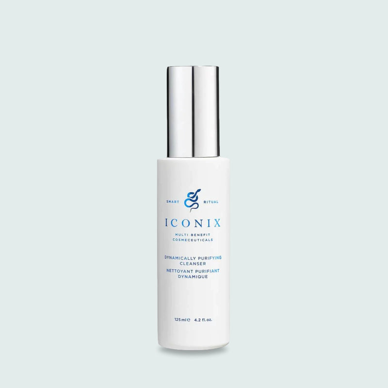 DYNAMICALLY PURIFYING CLEANSER