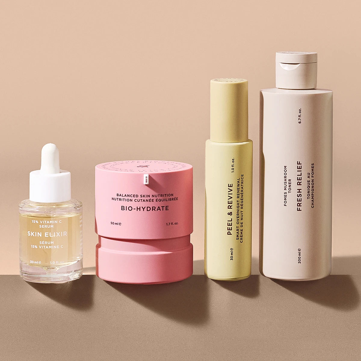 SKIN RESET